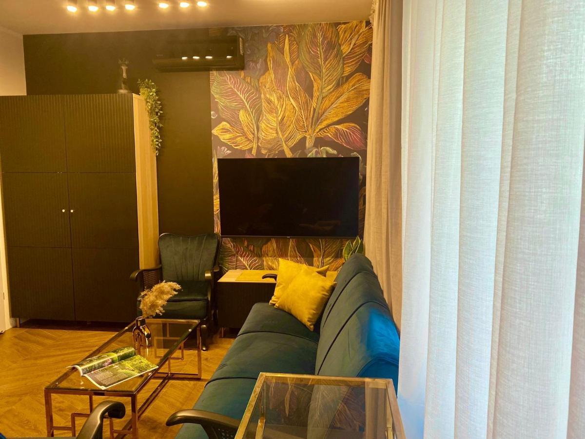 Apartament Juno Mragowo Bagian luar foto