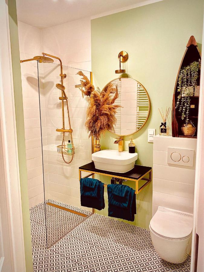 Apartament Juno Mragowo Bagian luar foto
