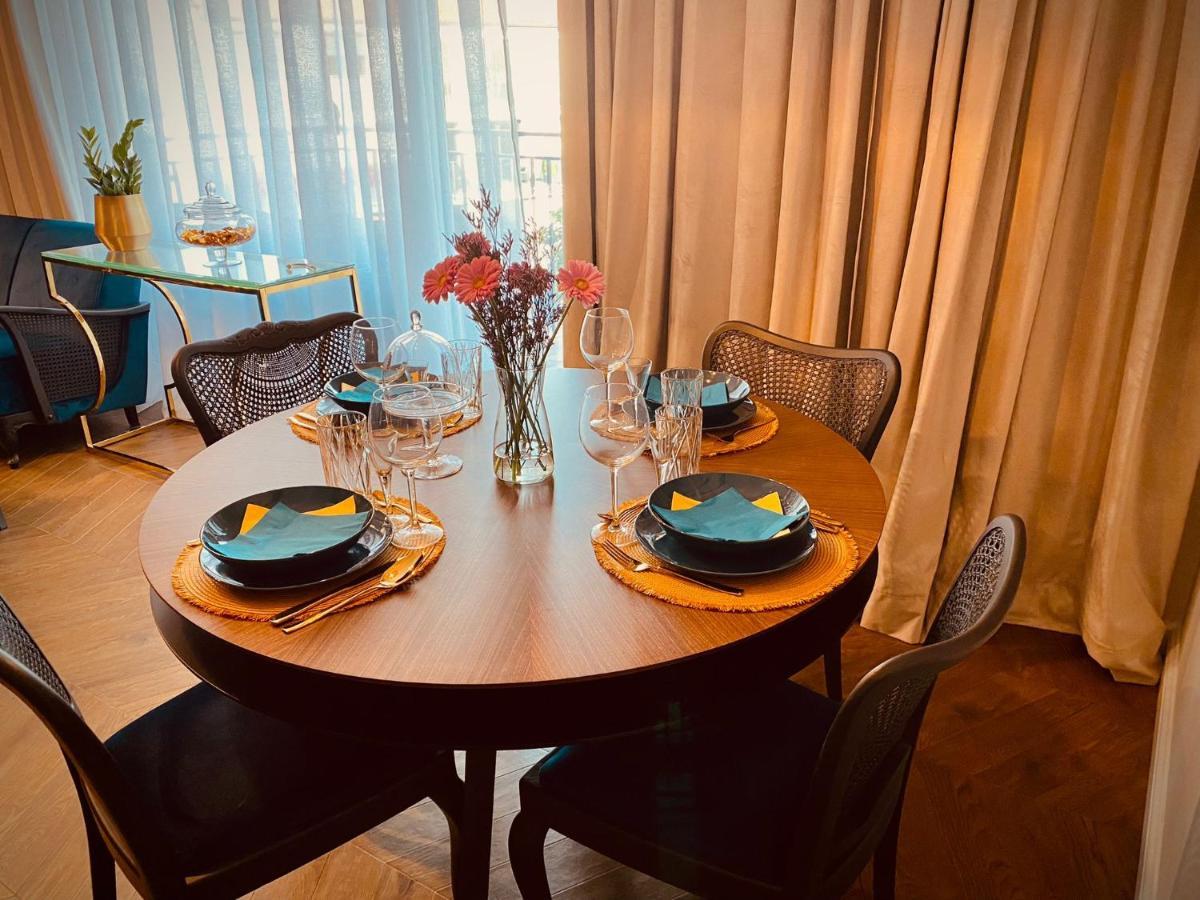 Apartament Juno Mragowo Bagian luar foto