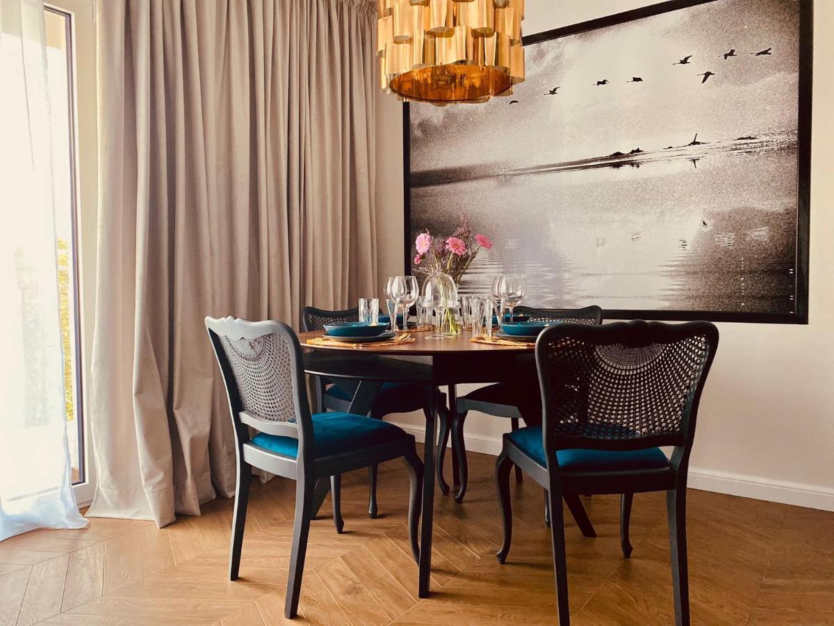 Apartament Juno Mragowo Bagian luar foto