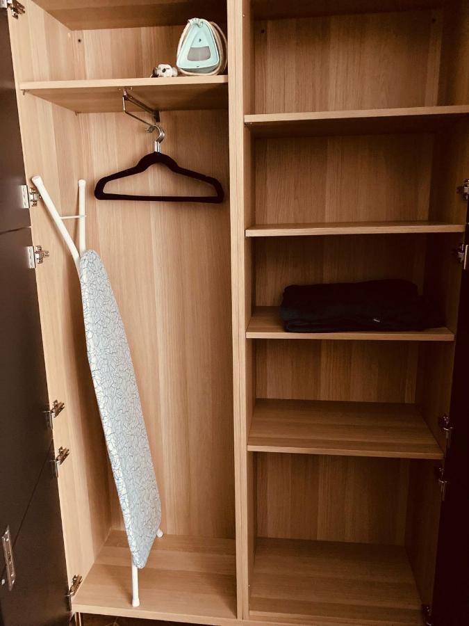 Apartament Juno Mragowo Bagian luar foto