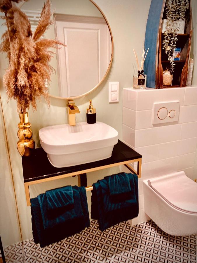 Apartament Juno Mragowo Bagian luar foto